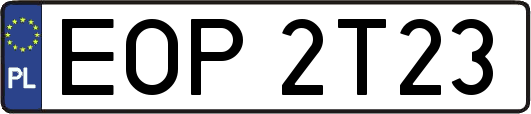 EOP2T23