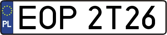 EOP2T26
