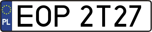 EOP2T27