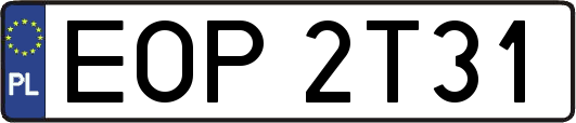 EOP2T31