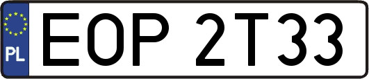 EOP2T33