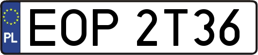 EOP2T36
