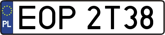 EOP2T38