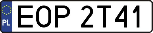 EOP2T41