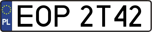 EOP2T42