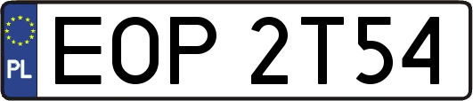 EOP2T54