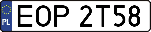 EOP2T58