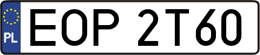 EOP2T60