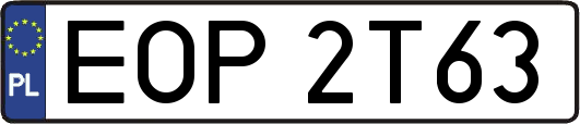 EOP2T63