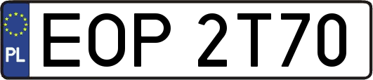 EOP2T70