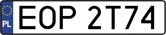 EOP2T74