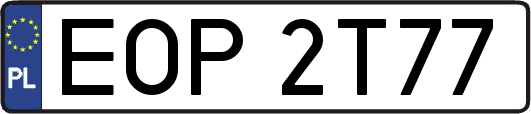 EOP2T77
