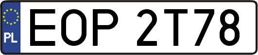 EOP2T78