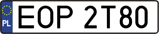 EOP2T80