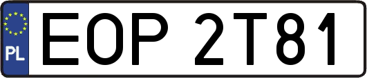 EOP2T81