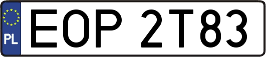 EOP2T83