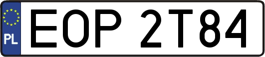EOP2T84