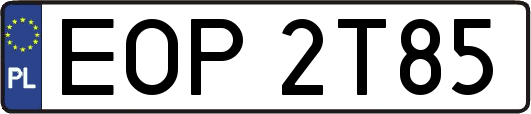 EOP2T85