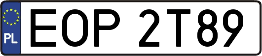EOP2T89
