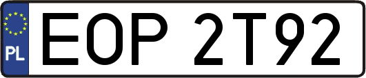 EOP2T92