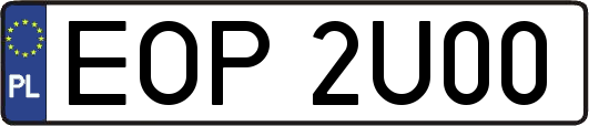 EOP2U00