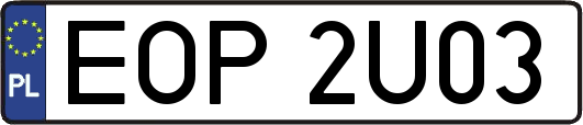 EOP2U03