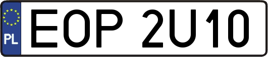 EOP2U10