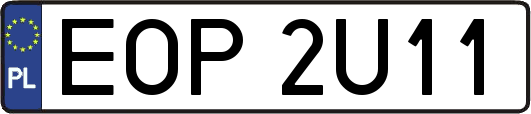 EOP2U11