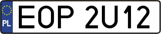 EOP2U12