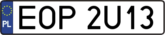 EOP2U13