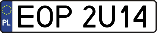 EOP2U14