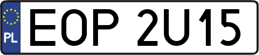 EOP2U15
