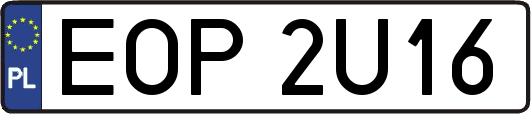 EOP2U16