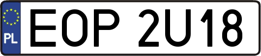 EOP2U18