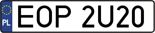 EOP2U20