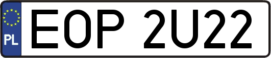 EOP2U22