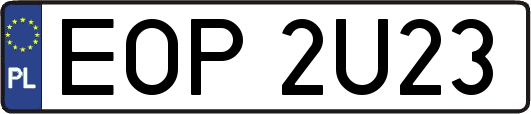 EOP2U23