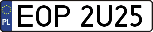 EOP2U25