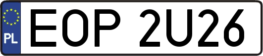 EOP2U26