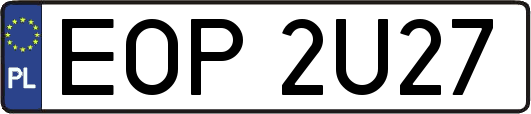 EOP2U27