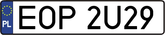 EOP2U29