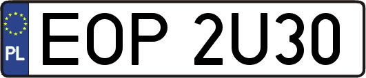 EOP2U30