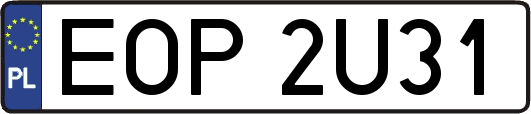 EOP2U31