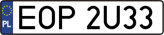 EOP2U33