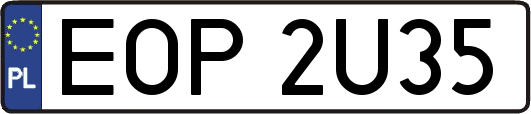 EOP2U35