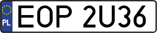 EOP2U36