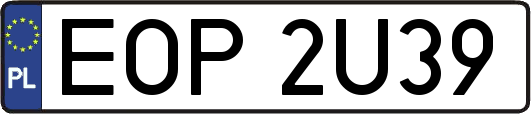 EOP2U39