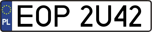 EOP2U42