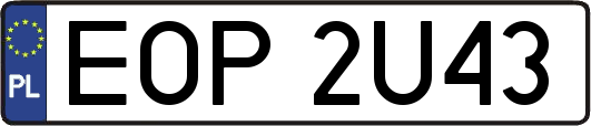 EOP2U43