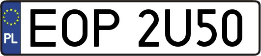 EOP2U50